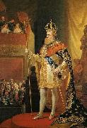 Pedro Americo Emperor s speech oil painting reproduction